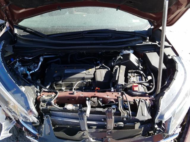 2015 HONDA CR-V EX 2HKRM4H53FH669104