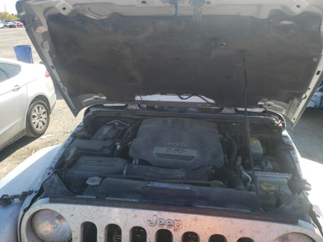 2012 JEEP WRANGLER U 1C4HJWEG2CL146749