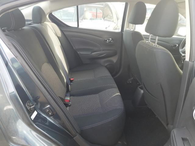 2017 NISSAN VERSA S 3N1CN7AP8HL810576