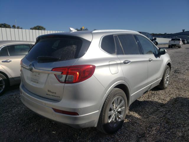 2018 BUICK ENVISION E LRBFX1SA7JD114457