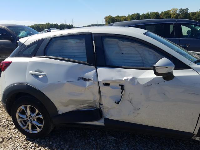 2016 MAZDA CX-3 TOURI JM1DKFC78G0128892