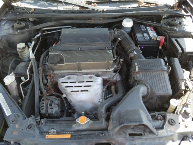 2011 MITSUBISHI ECLIPSE SP 4A37L5EF0BE003841