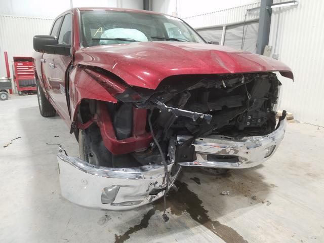 2015 RAM 1500 SLT 1C6RR7TT0FS741796