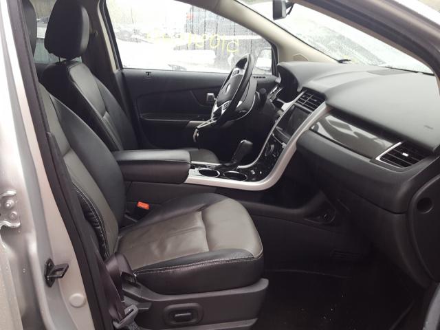 2014 FORD EDGE SPORT 2FMDK4AK9EBB23445