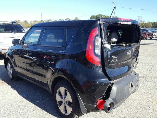 2015 KIA SOUL KNDJN2A2XF7230999