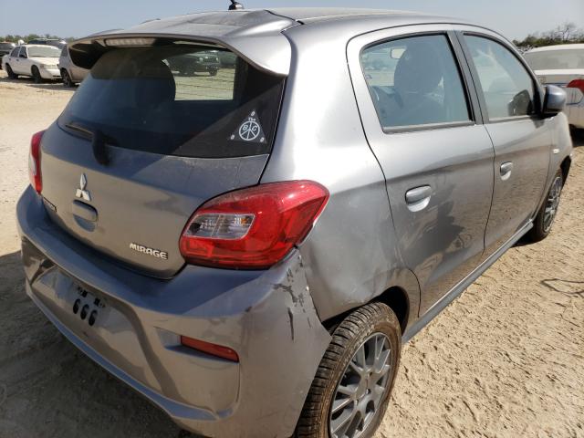 2017 MITSUBISHI MIRAGE ES ML32A3HJ0HH017241
