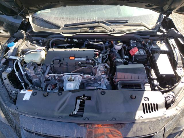 2020 HONDA CIVIC LX 19XFC2F62LE206330
