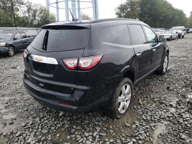 2017 CHEVROLET TRAVERSE L 1GNKRGKD4HJ230533