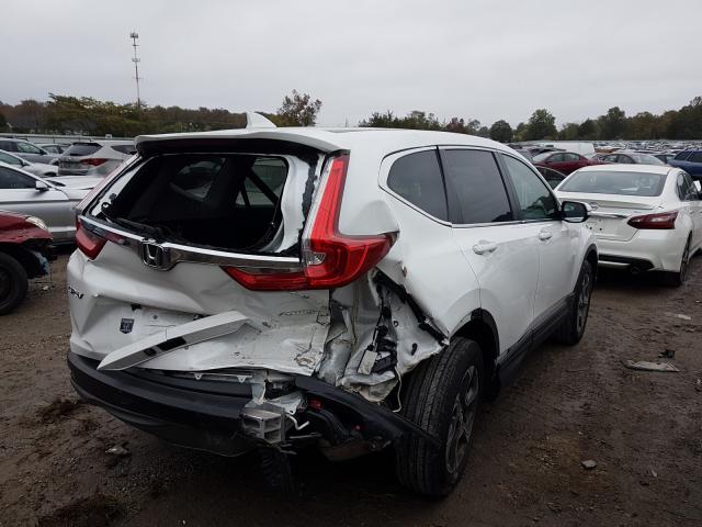 2019 HONDA CR-V EX 7FARW2H58KE016523