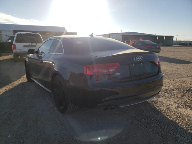 2010 AUDI S5 PRESTIG WAUVVAFR1AA042561