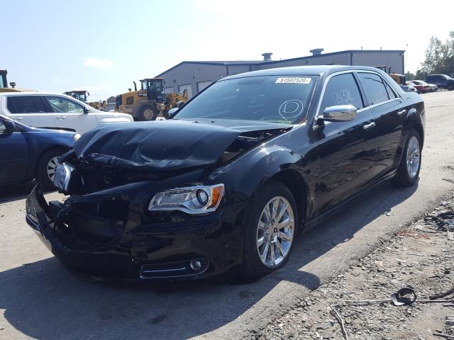 2011 CHRYSLER 300 LIMITE 2C3CA5CG1BH594956