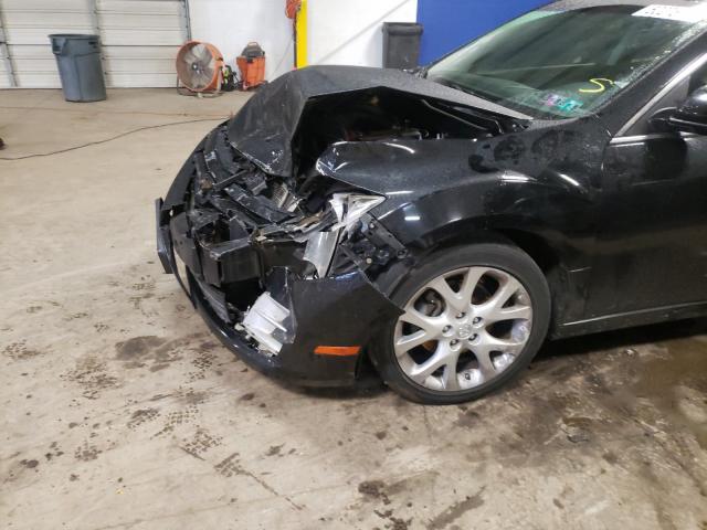 2012 MAZDA 6 S 1YVHZ8CB9C5M41180