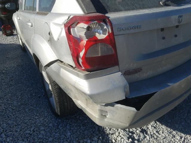 2012 DODGE CALIBER SX 1C3CDWDA2CD536022