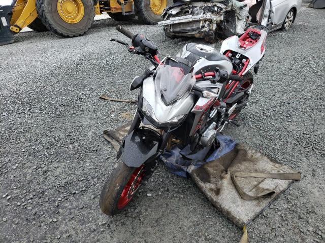 2019 KAWASAKI ZR900 JKAZR2A1XKA003298