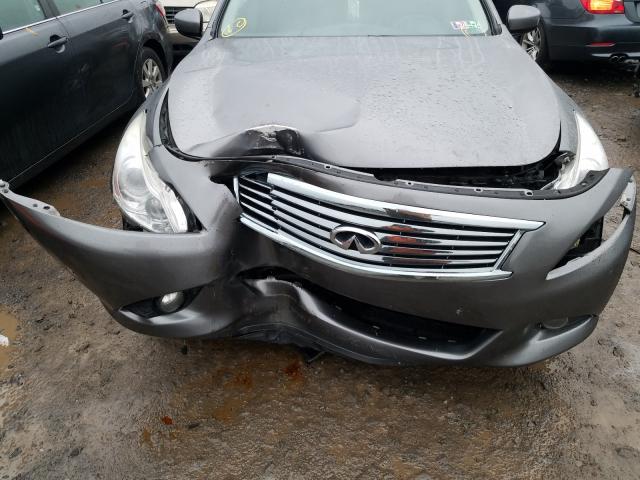 2013 INFINITI G37 JN1CV6AR0DM750451