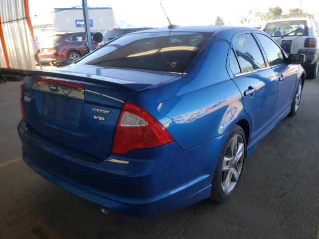 2011 FORD FUSION SPO 3FAHP0KCXBR301700