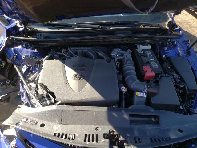 2018 TOYOTA CAMRY XSE 4T1BZ1HK1JU503990