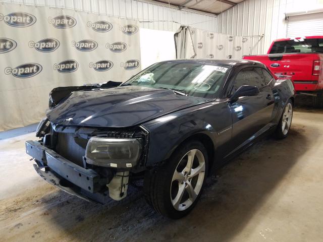 2015 CHEVROLET CAMARO LT 2G1FF1E37F9202469