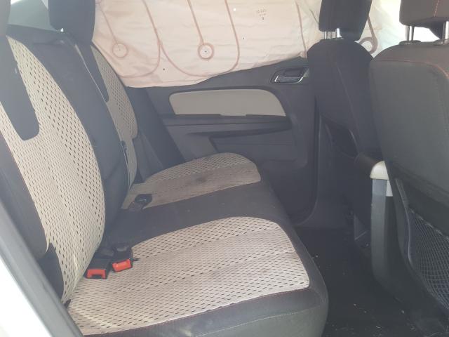 2012 CHEVROLET EQUINOX LS 2GNALBEK2C6146338