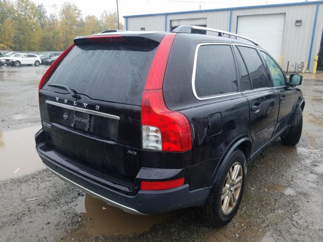 2011 VOLVO XC90 3.2 YV4952CZXB1605510