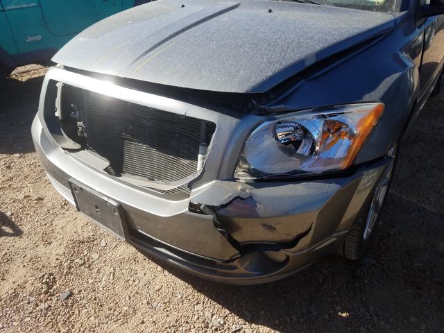 2012 DODGE CALIBER SX 1C3CDWEA2CD508056