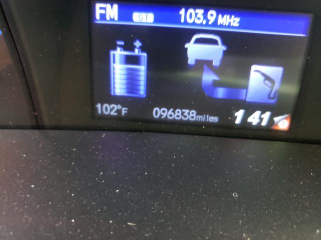 2015 HONDA CIVIC HYBR 19XFB4F39FE201392