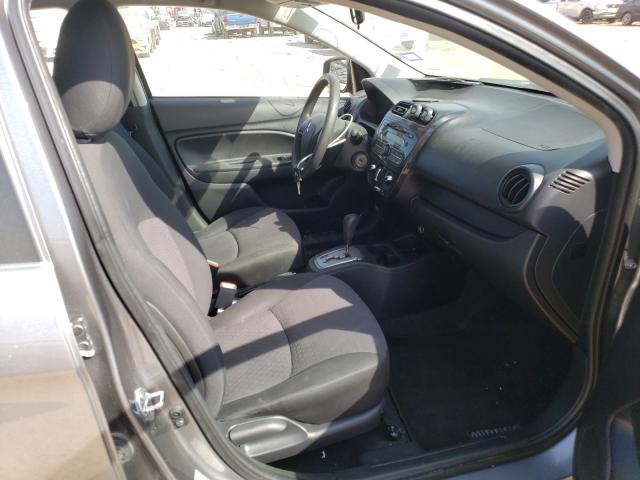 2017 MITSUBISHI MIRAGE ES ML32A3HJ0HH017241