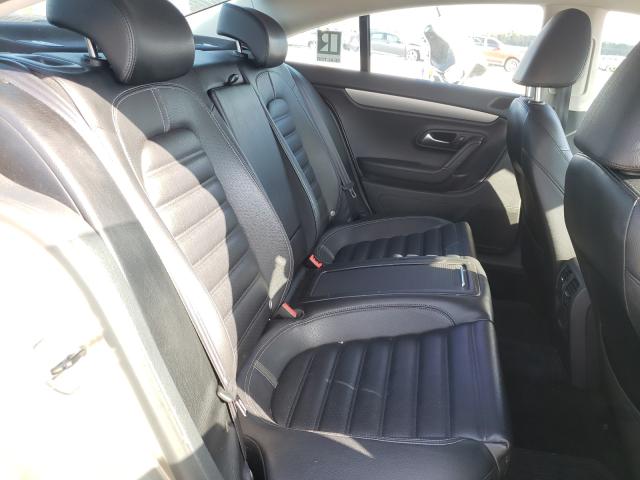 2012 VOLKSWAGEN CC SPORT WVWMP7AN0CE516124