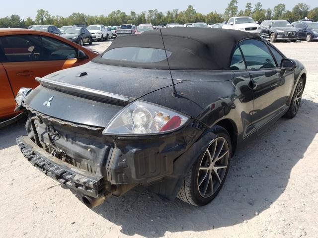 2011 MITSUBISHI ECLIPSE SP 4A37L5EF0BE003841