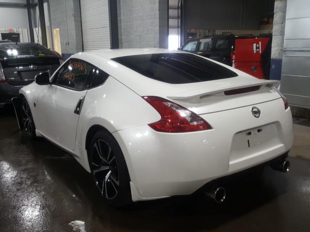 2019 NISSAN 370Z BASE JN1AZ4EH8KM420944