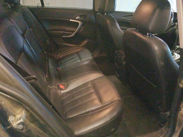 2012 BUICK REGAL PREM 2G4GS5ERXC9152015