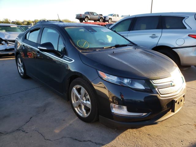 VIN 1G1RB6E40FU126594 2015 Chevrolet Volt no.1