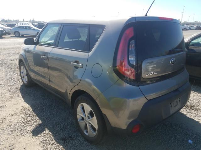 2015 KIA SOUL - KNDJN2A20F7200524