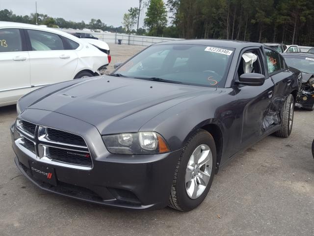 2014 DODGE CHARGER 2C3CDXBGXEH309017