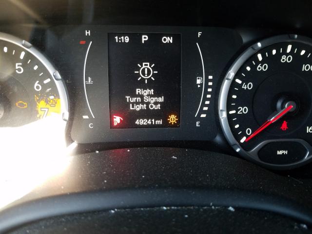 2016 JEEP RENEGADE L ZACCJBBT1GPE37507