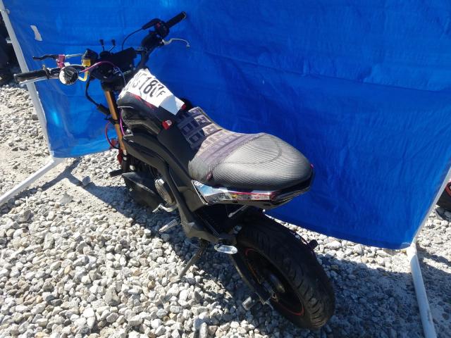 2018 KAWASAKI BR125 J JKABRRJ12JDA13074