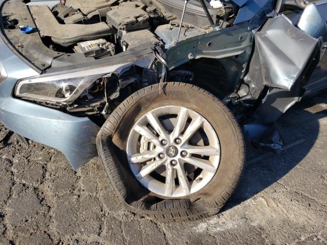 2016 HYUNDAI SONATA SE 5NPE24AF4GH277127