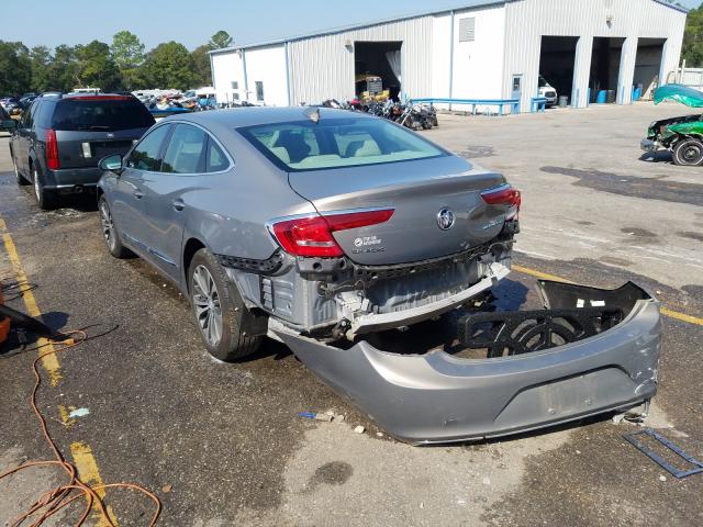 2017 BUICK LACROSSE E 1G4ZP5SS6HU155733