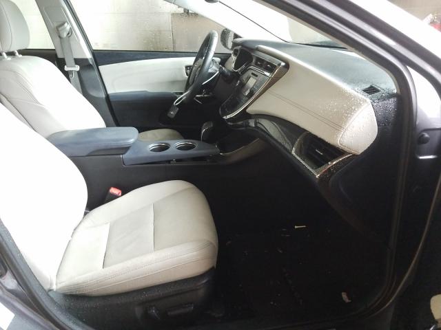 2014 TOYOTA AVALON HYB 4T1BD1EB3EU028349