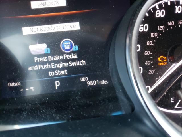 2018 TOYOTA CAMRY XSE 4T1BZ1HK1JU503990