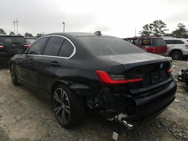 2020 BMW 330I 3MW5R1J04L8B19564