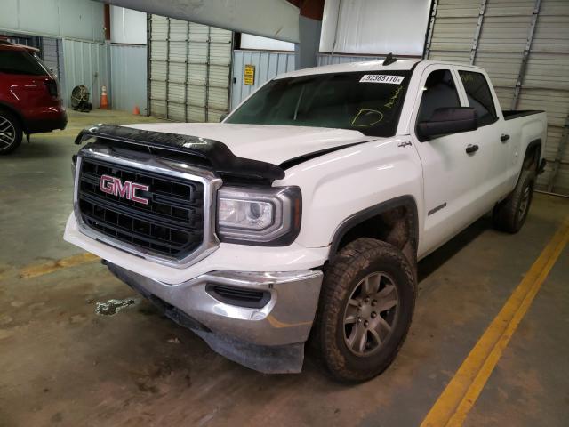 2016 GMC SIERRA K15 3GTU2LECXGG378719