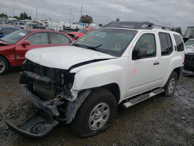 2011 NISSAN XTERRA OFF 5N1AN0NW8BC517806
