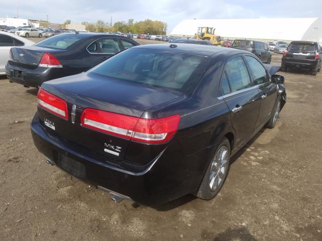 2012 LINCOLN MKZ HYBRID 3LNDL2L32CR812538