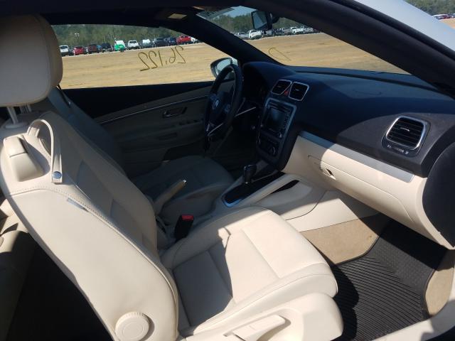 2012 VOLKSWAGEN EOS KOMFOR WVWBW7AH2CV004031