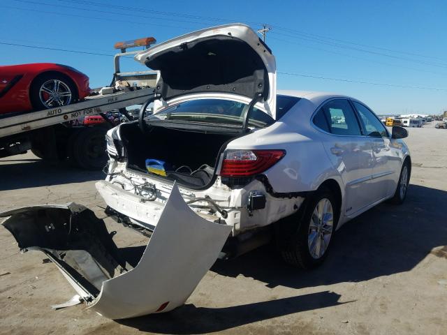 2015 LEXUS ES 300H JTHBW1GG0F2086602