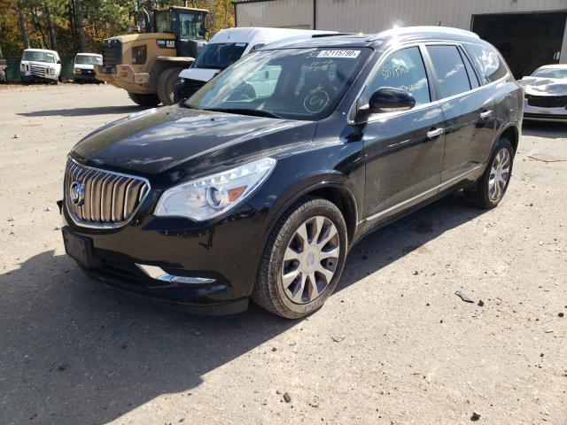 2016 BUICK ENCLAVE 5GAKVCKD0GJ251909