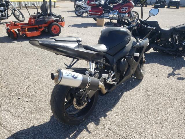 2002 YAMAHA MOTORCYCLE JYARN10EX2A006164