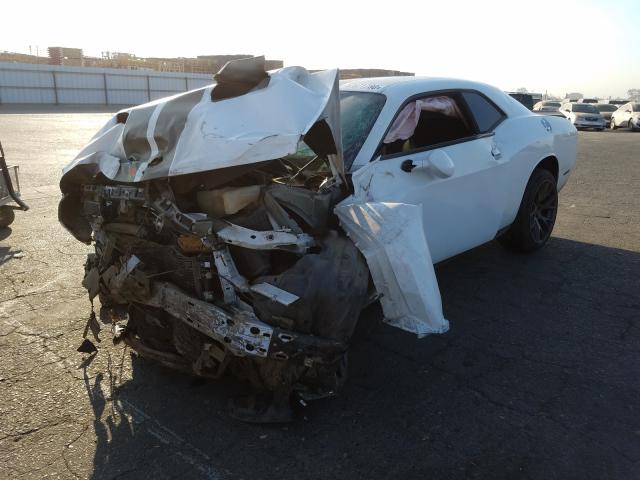 2017 DODGE CHALLENGER - 2C3CDZAG0HH658799