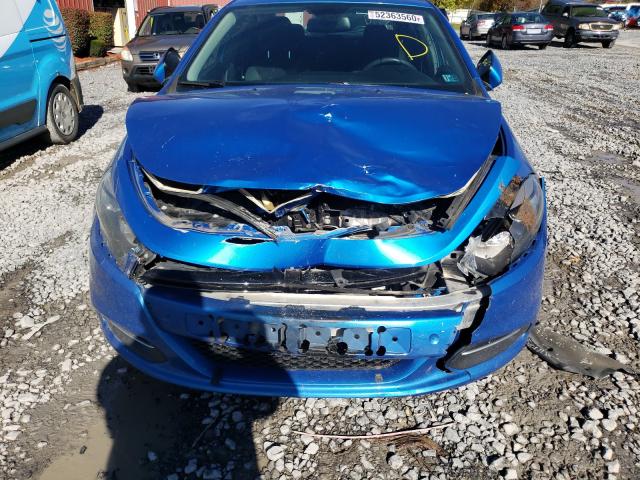 2016 DODGE DART SE 1C3CDFAA0GD607339